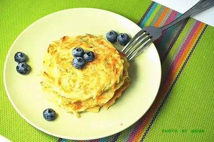 Potato omelet
