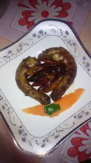 Spicy chicken
