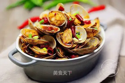 Spicy bouquets