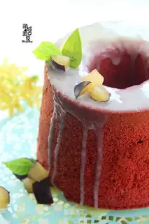Red velvet cake
