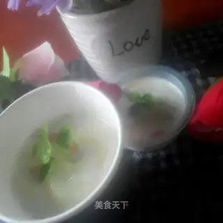 FRUIT QQ SUGAR PUDDING