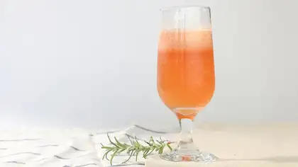 Red-eyed cocktails