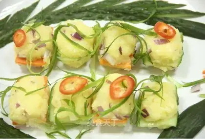 Mashed potatoes