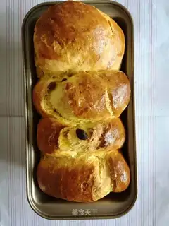 Pumpkin bread