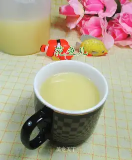 Apple corn juice