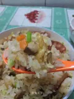 Fried rice