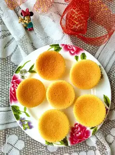White cheese cake