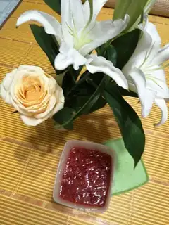Berry jam