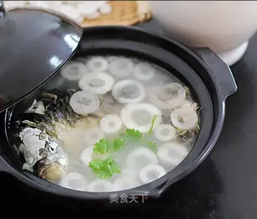 Snack soup