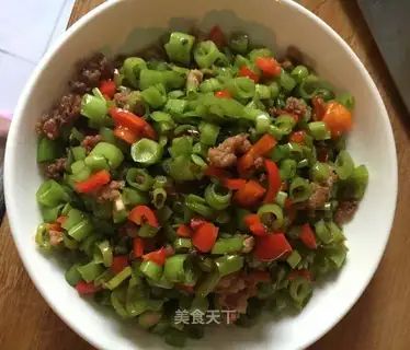 The empty cabbage for dinner