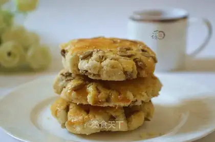 Peanut souffle