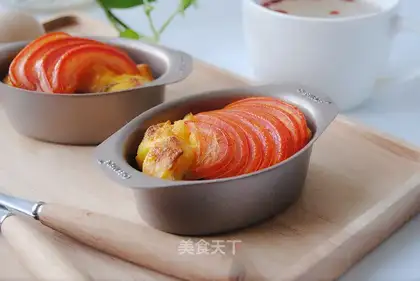 Tomato eggs
