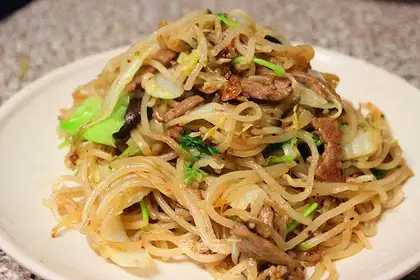 Beef powder