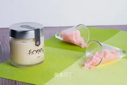 White Mixer Crystal Ice