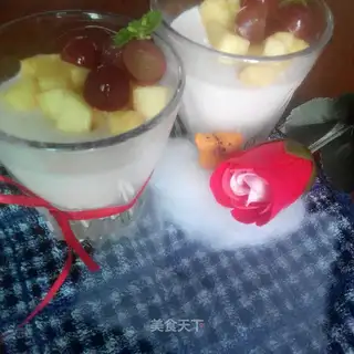 QQQ SUGAR PUDDING