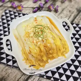Garlic doll food