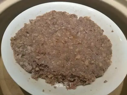 Seafood meatloaf