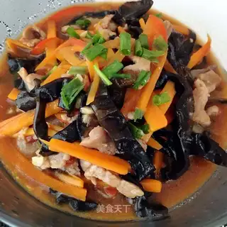 Home fish fragrance