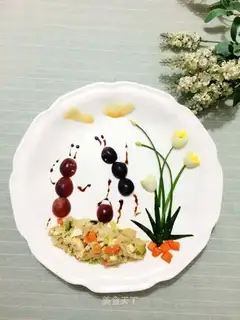 Hard-working ants