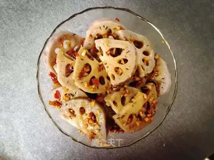 Hunan eats spicy chips