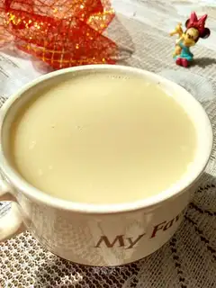 Mashed corn soy