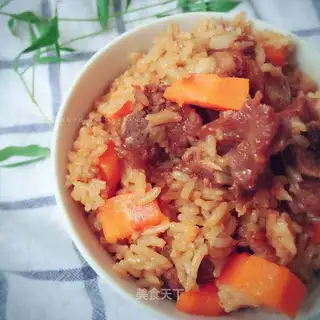 Garlic carrot chops