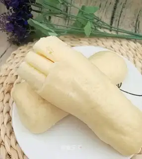 Long silver rolls