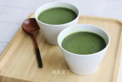 Tea and cream