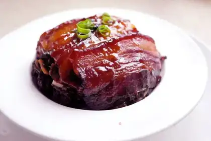 It's a regular prune