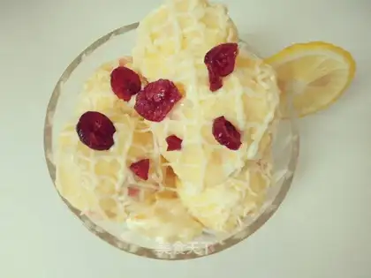 Mashed potato salad
