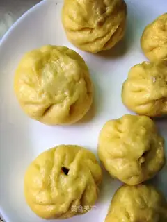 Potato buns
