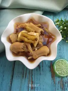 Porridge claws