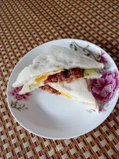 A sandwich