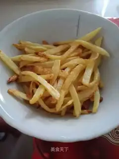 French fries