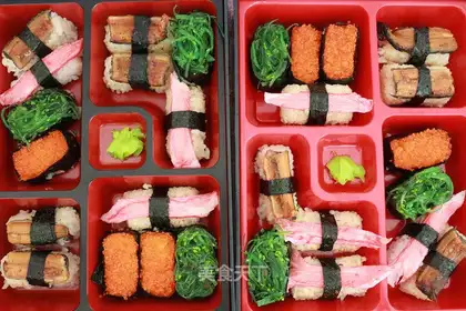 Japanese ship Sushi