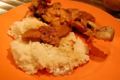 Pork Adou Bo