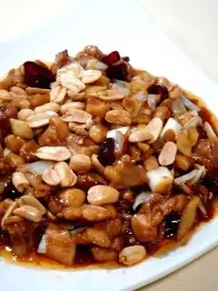 Kung Pao Chicken