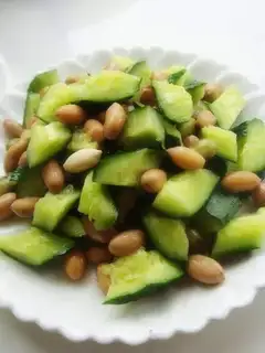 cold cucumber