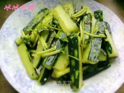 cold cucumber