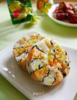 Sunflower Sushi