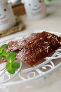 beef jerky