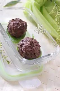 Love chocolate ball