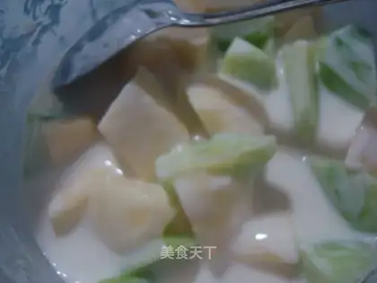 fruit yogurt