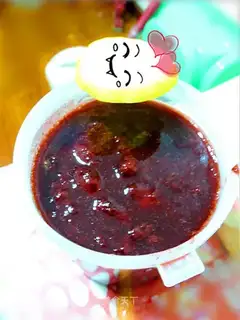 homemade strawberry jam