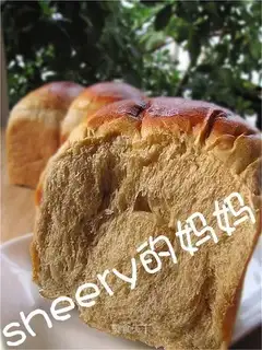 Casta sauce brown sugar toast
