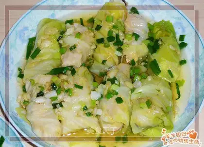 cabbage roll