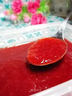 strawberry jam