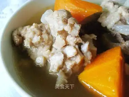 Carrot Bone Soup