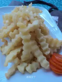 Milk fries