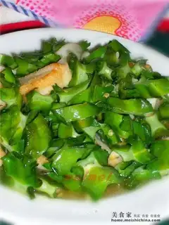 stir-fried beans